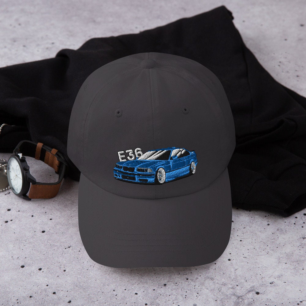 Casquette brodée BMW E36