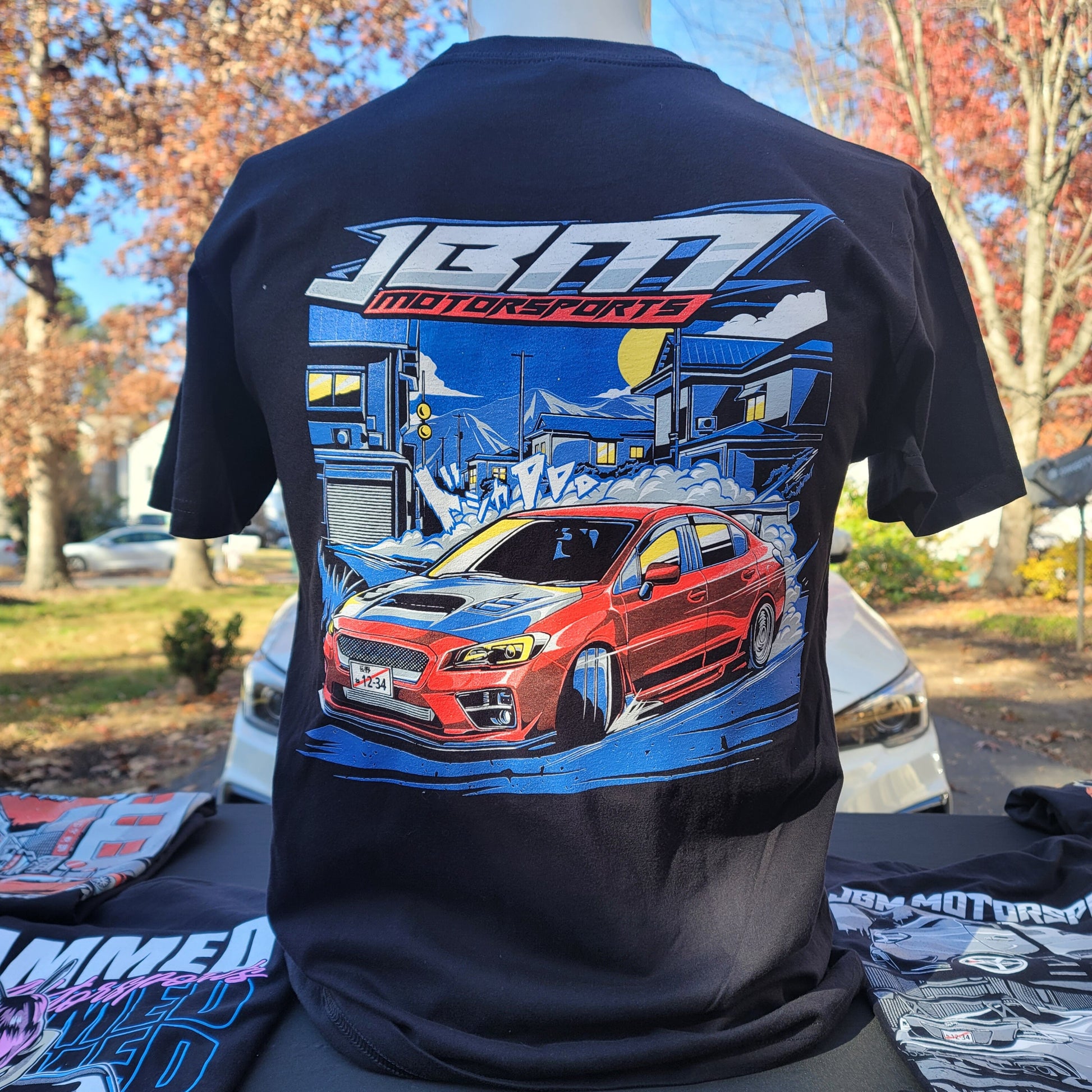 JDM Drift Mode Wrx Tshirt