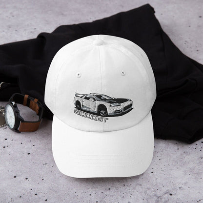 Casquette Mitsubishi 3000GT brodée