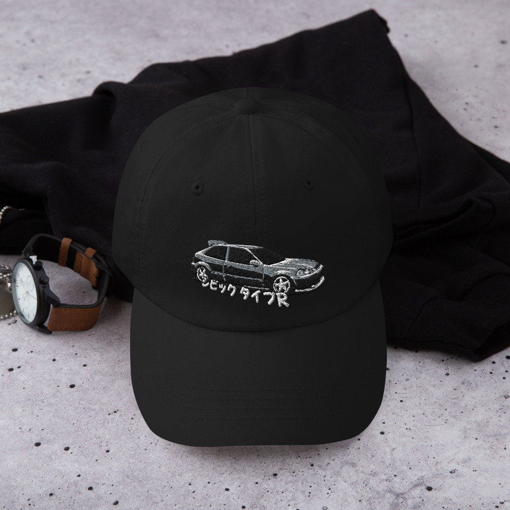 Casquette à hayon Honda Civic brodée