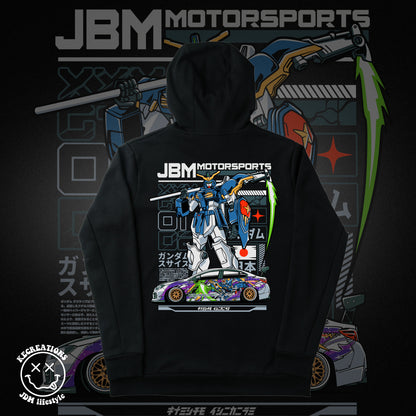 JDM| Wrx Anime Heavyweight Hoodie