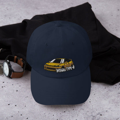 Casquette Acura Integra Type R brodée