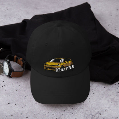 Casquette Acura Integra Type R brodée