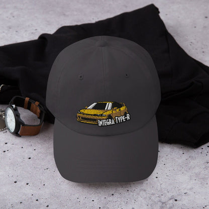 Casquette Acura Integra Type R brodée