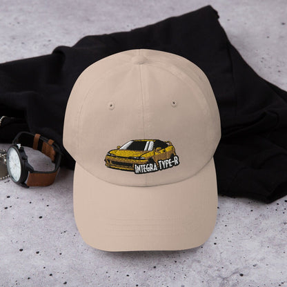 Casquette Acura Integra Type R brodée