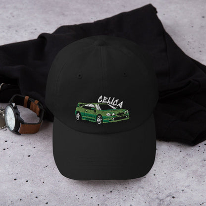 Casquette Toyota Celica brodée