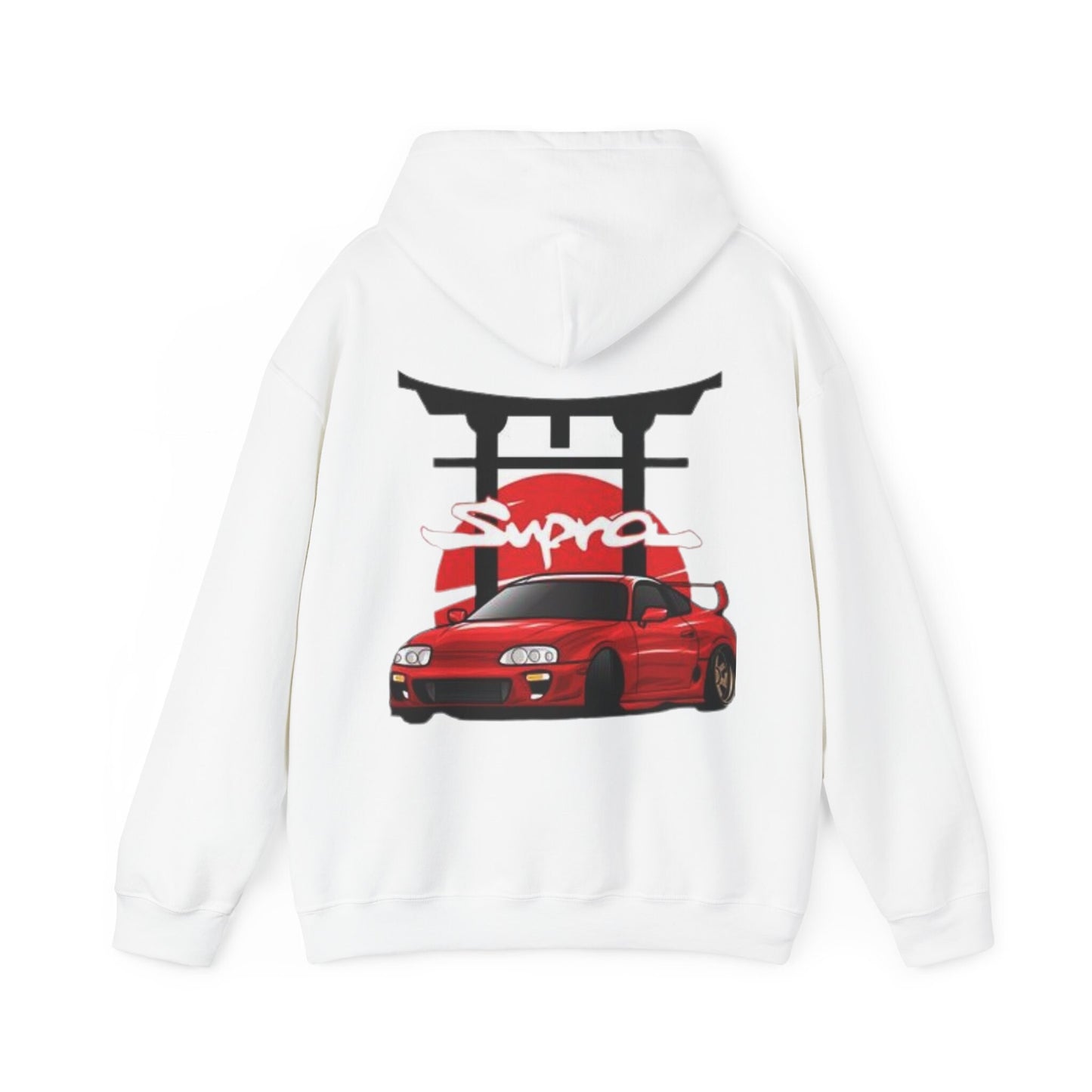 Supra JDM Hoodie