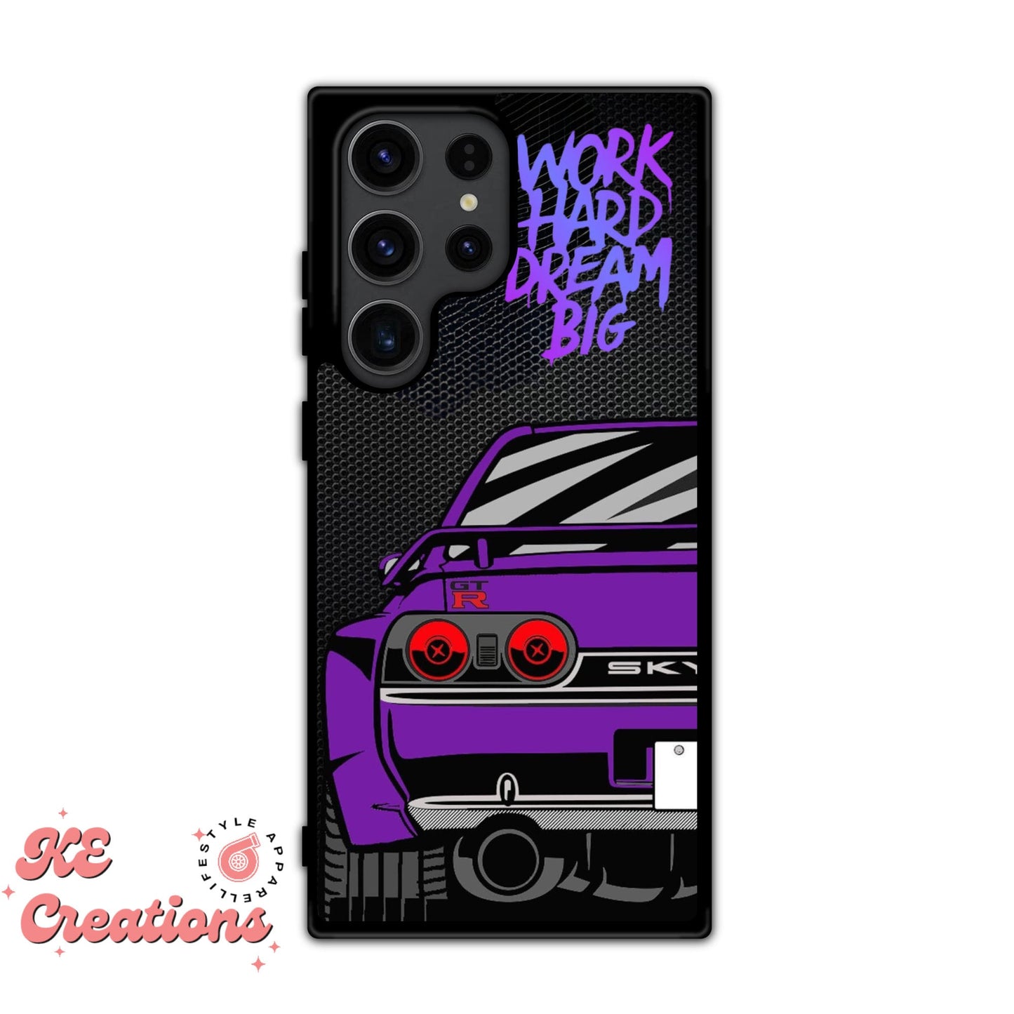 JDM Custom Phone Case - Omega Subie | Samsung Galaxy S24 | S23 Ultra