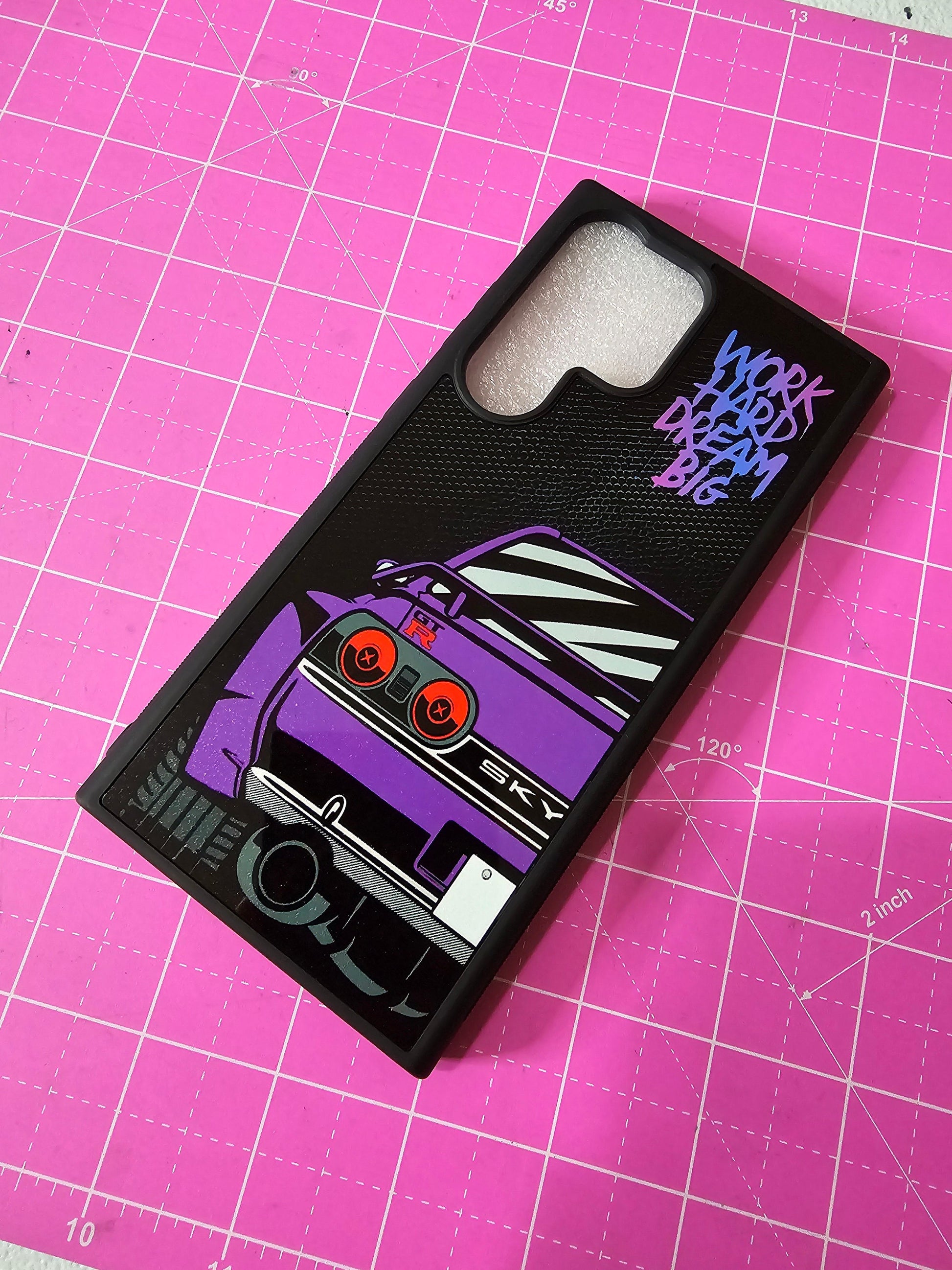 JDM Custom Phone Case - GTR Samsung Galaxy S24 | S23 Ultra