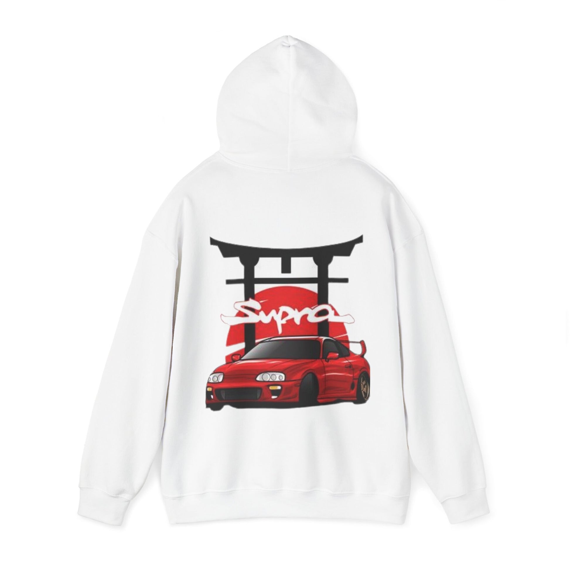 Supra JDM Hoodie