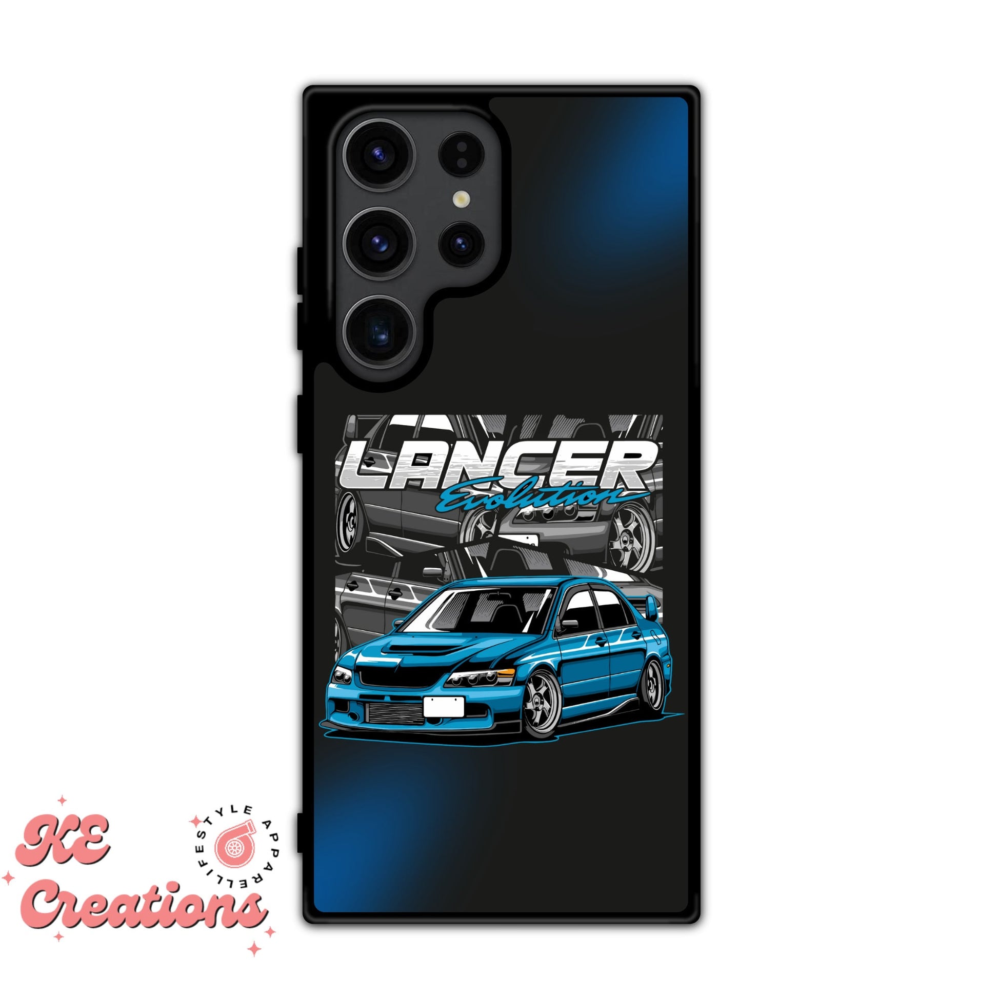 JDM Custom Phone Case - Lancer | Samsung galaxy S24 | S23 Ultra