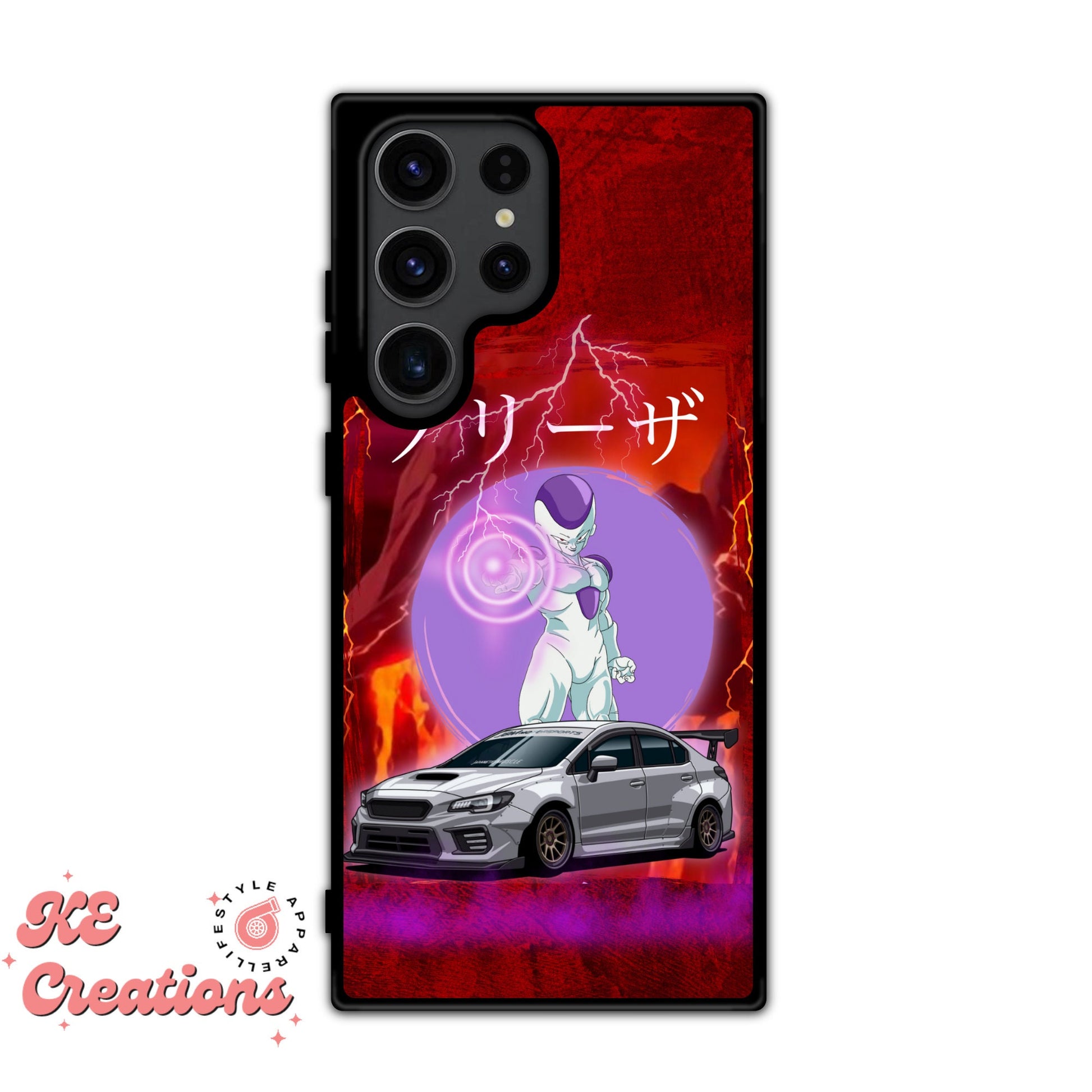 JDM Custom Phone Case - HD Civic | Samsung Galaxy S24 | S23 Ultra