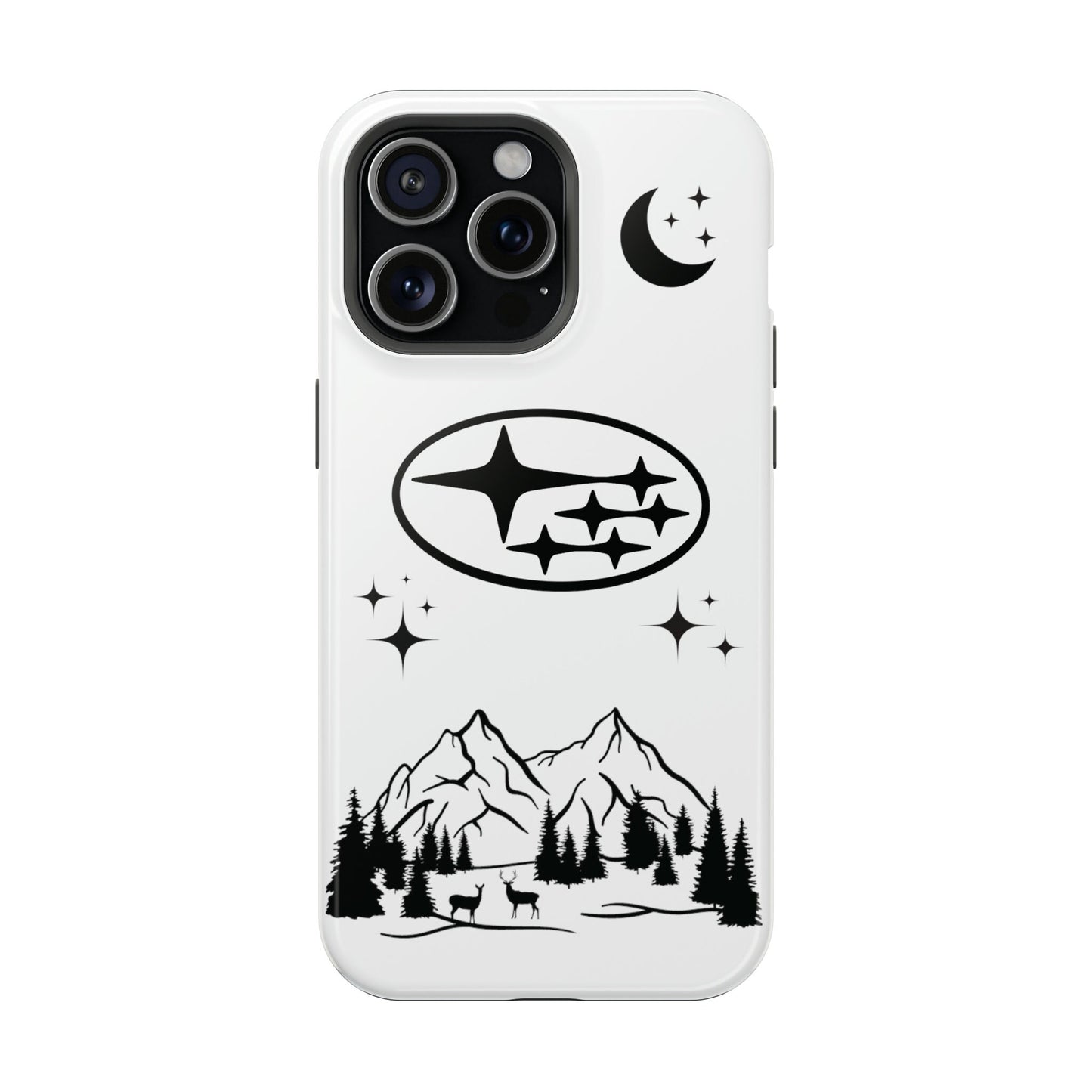 Coque personnalisée JDM Eclipse pour iPhone 13, 14 et 15 | Pro, Pro Max, Plus, Mini