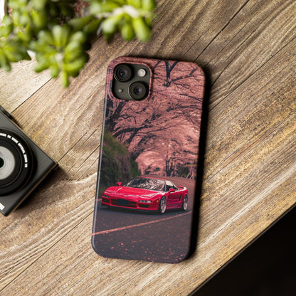 Coque personnalisée JDM Eclipse pour iPhone 13, 14 et 15 | Pro, Pro Max, Plus, Mini