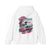 JDM R32 Skyline GTR Back Printed Hoodie Cherry Blossoms