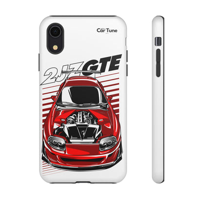 Coque de téléphone 2JZ GTE