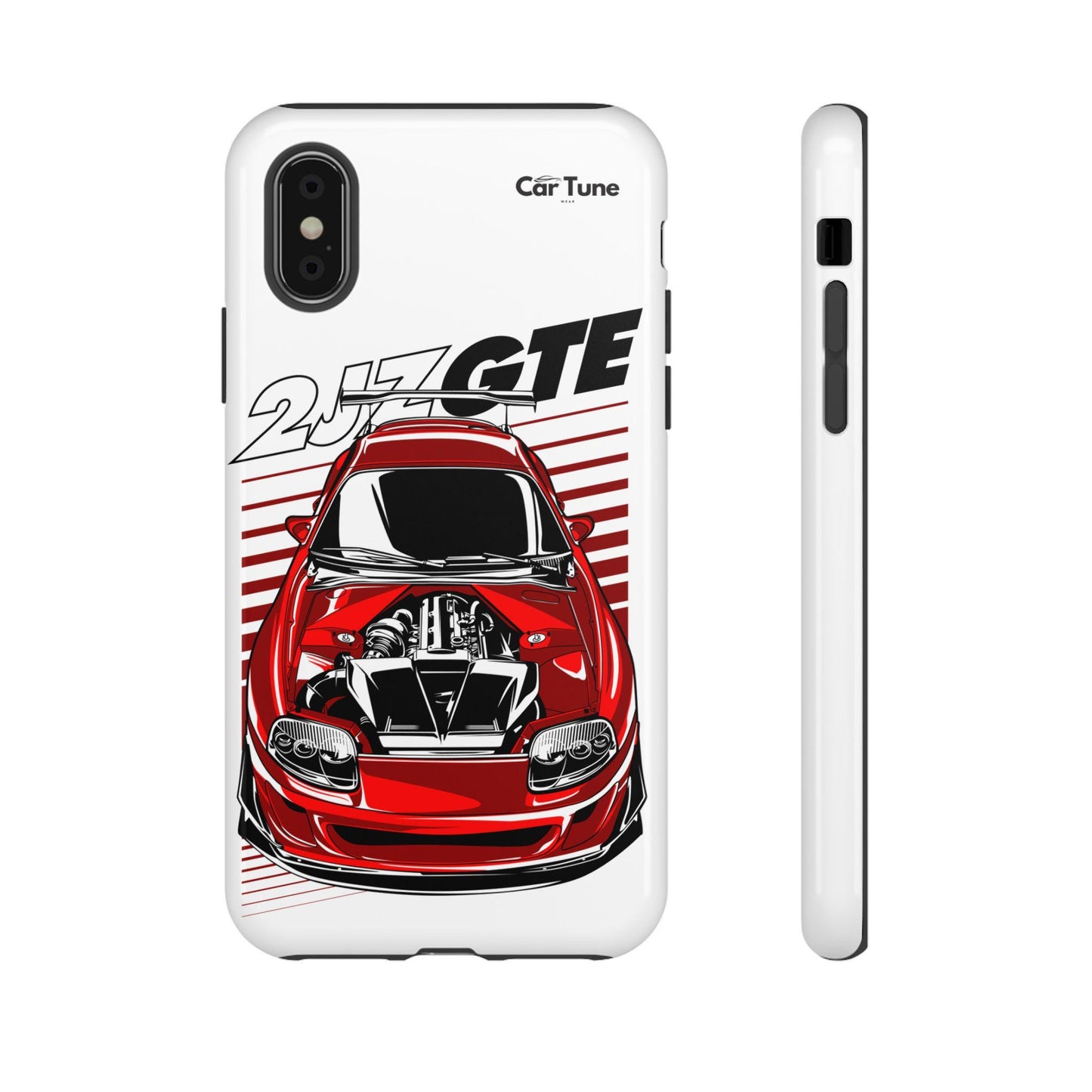 Coque de téléphone 2JZ GTE