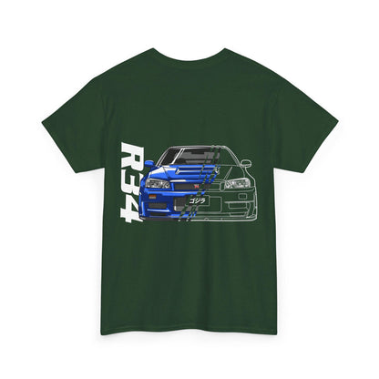 R34 FRONT POWER T-Shirt