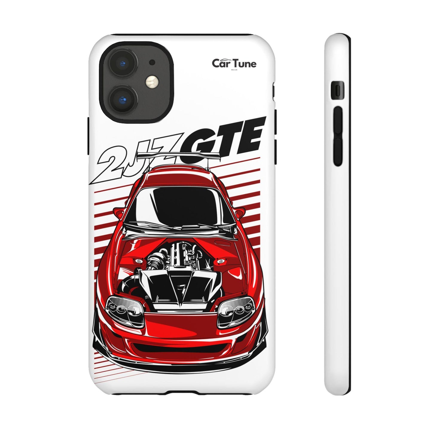 Coque de téléphone 2JZ GTE