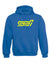 Subaru STI Print Hooded Sweatshirt