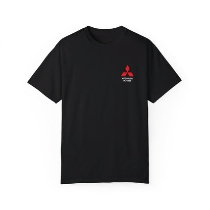 Mitsubishi Evo 9 Spec Tee - Boosted Gear Co, JDM Car Shirt, Cool Unisex Tee, Casual Racing Top, Unique Graphic Car Apparel