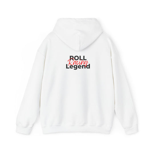 Car Themed Roll Racing Legend Hoodie Sunset Drift