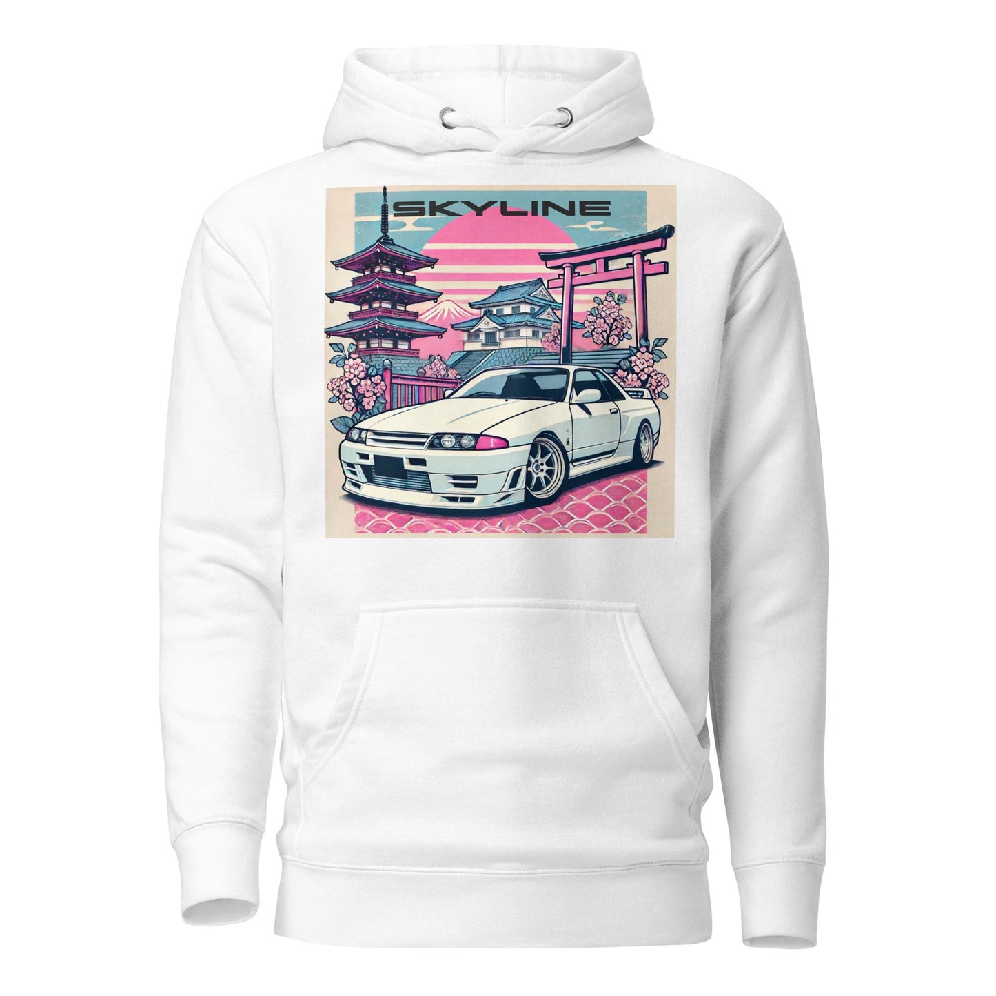 Boost Unisex Hoodie