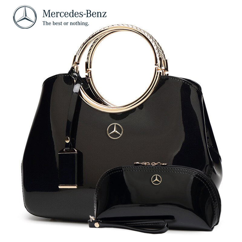 Sacs à main Mercedes avec portefeuilles assortis gratuits