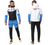 Audi RS6 Mens Tracking Jacket Black/White/Sky Blue_driver_clothing_drivi.store