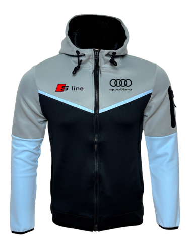 Audi S Line Men's Custom Tracking Set T30-A_Driver_clothing